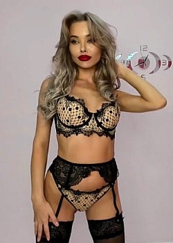 Sophia Klubnika